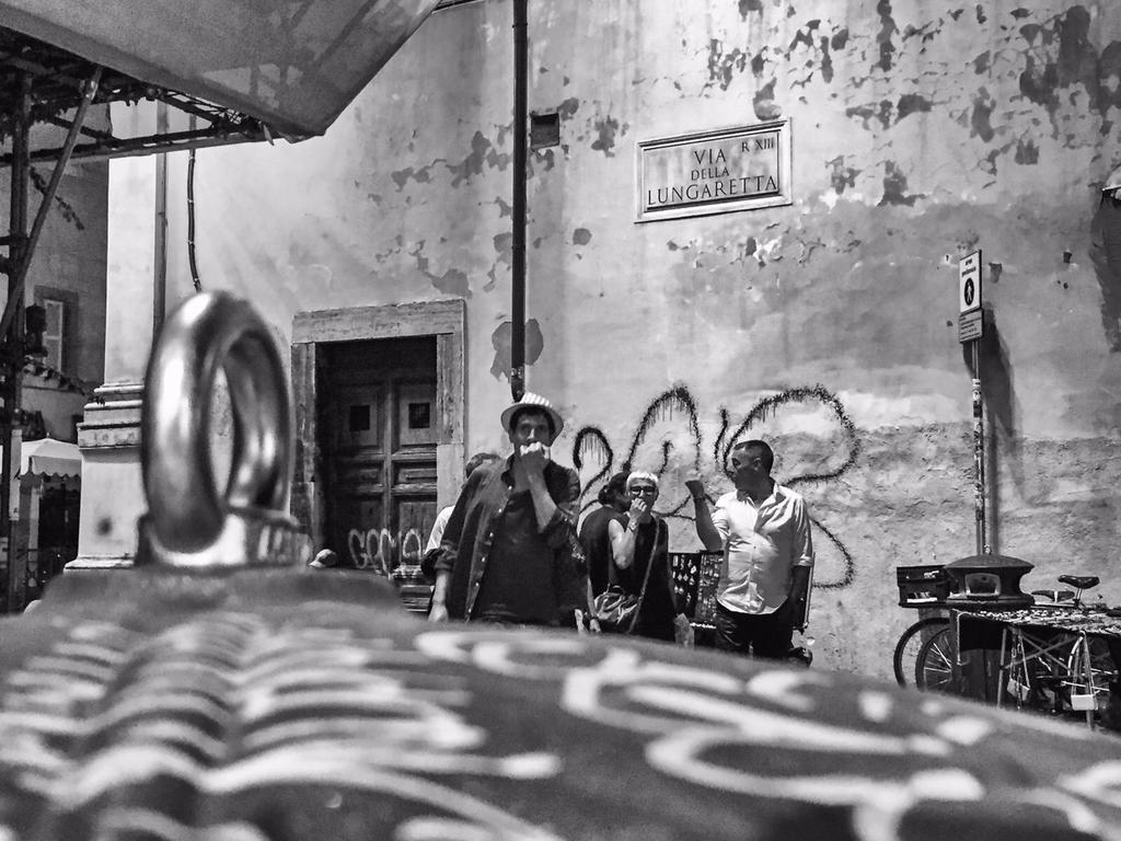 Alojamento de Acomodação e Pequeno-almoço La Mela Di Roma